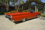 Lincoln Continental Mark V Convertible 1960 года